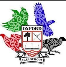 Oxford Area School Course Booklet